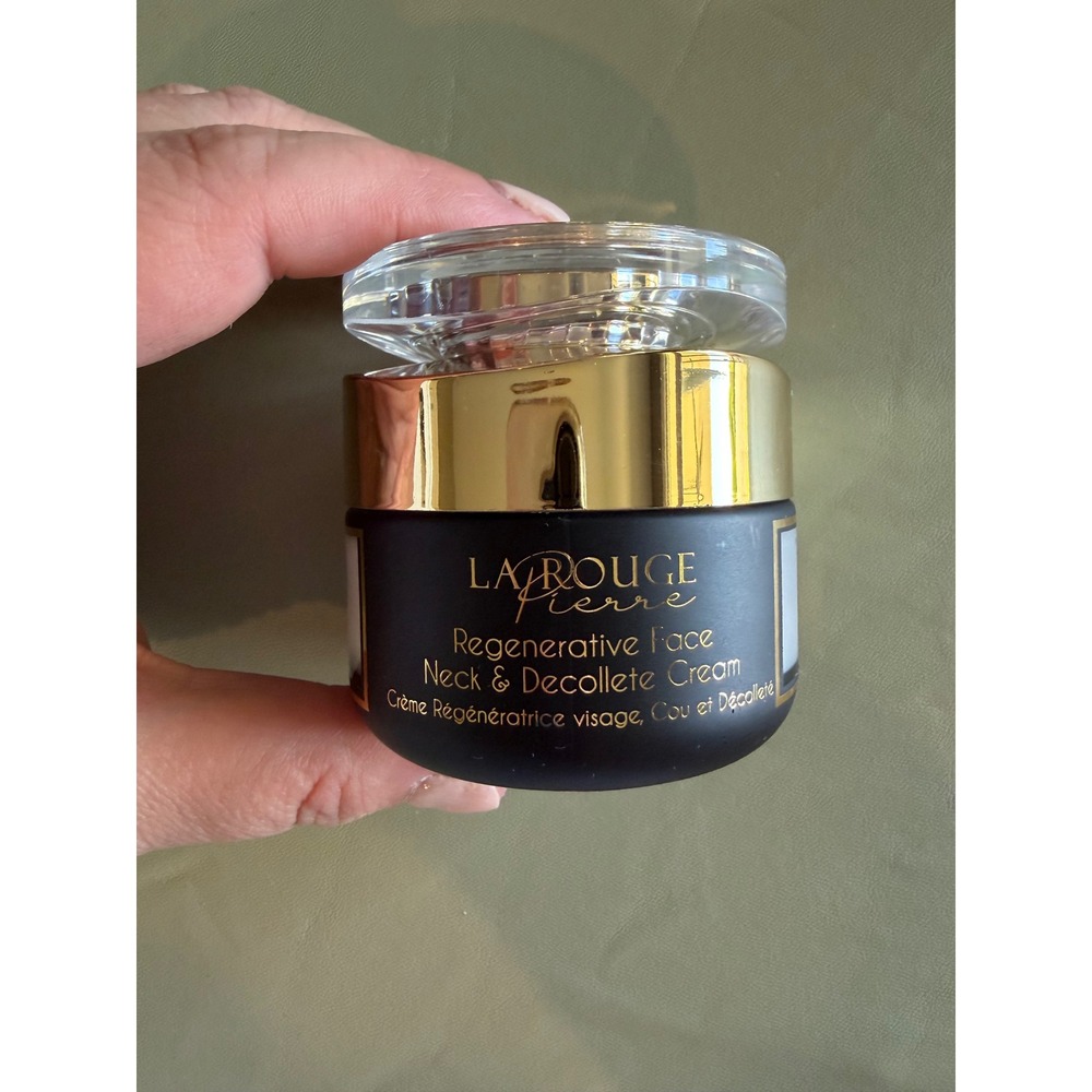 La Rouge Pierre Regenerative Face Neck & Decollete Cream 50g 1.76oz